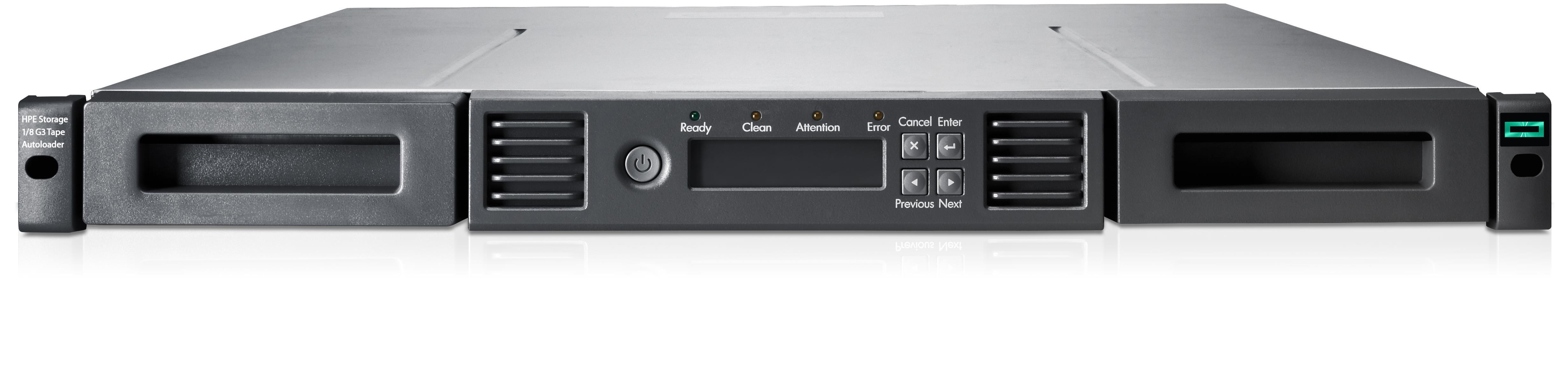 HPE MSL 1/ 8 LTO9 SAS Drv 5LTO9 45T Crtg