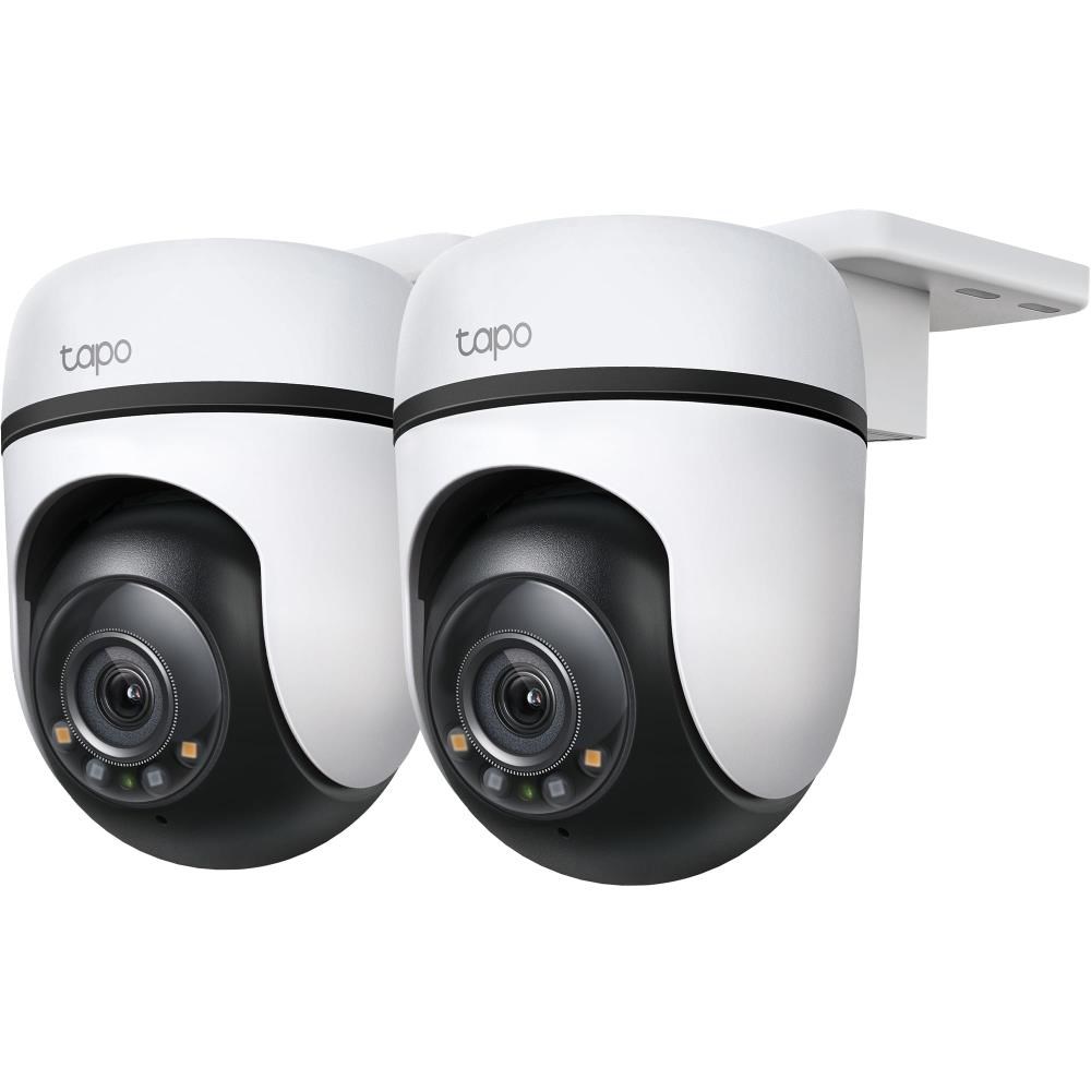Tapo C510W(2-pack) Outdoor Pan/ Tilt Security Wi-Fi Camera