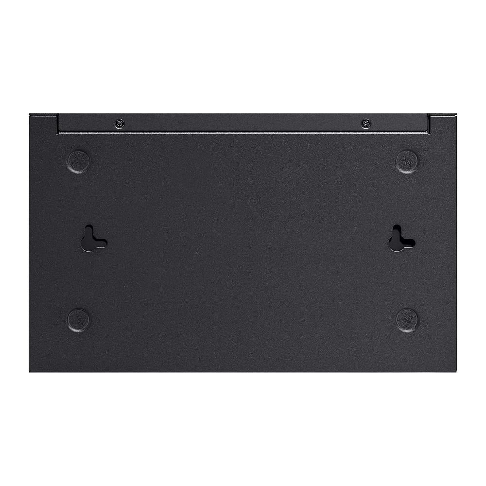 TP-Link OMADA switch ES210GP (9xGbE, 1xGbE/ SFPcombo, 8xPoE+, 63W,  fanless)4 