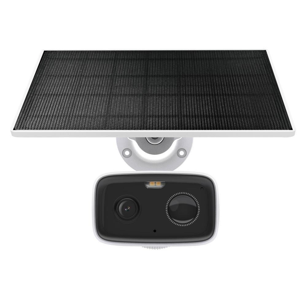 TP-Link Tapo C400 KIT venkovní kamera,  solární panel (2MP,  1080p,  IR 10m,  WiFi,  micro SD card,  IP65)3 