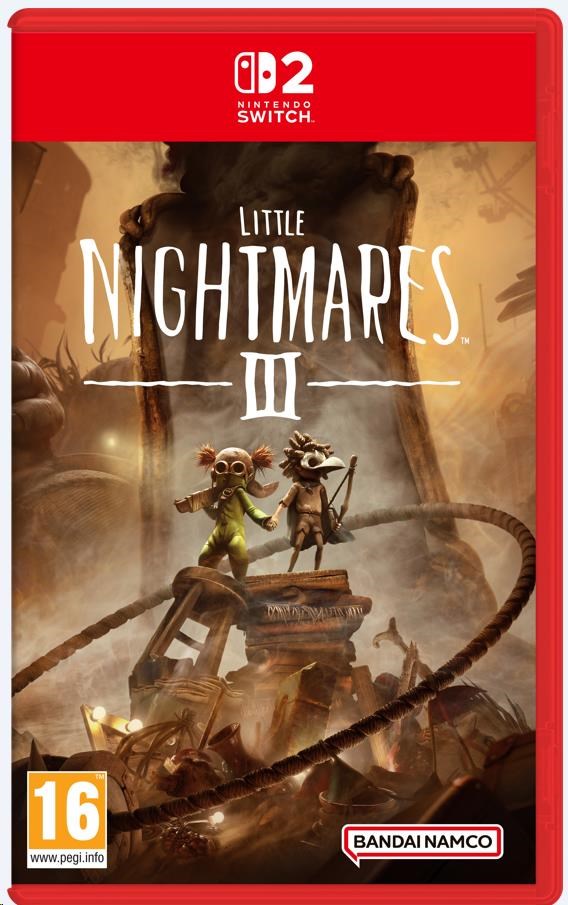 NS2 hra Little Nightmares 3 (GK)0 