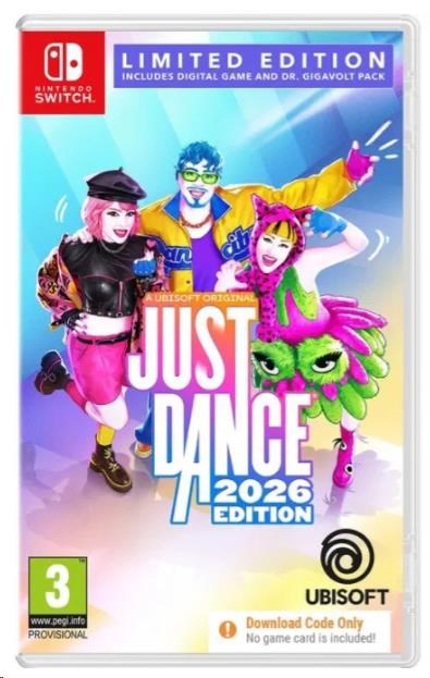 NS hra Just Dance 2026 (CIB)0 