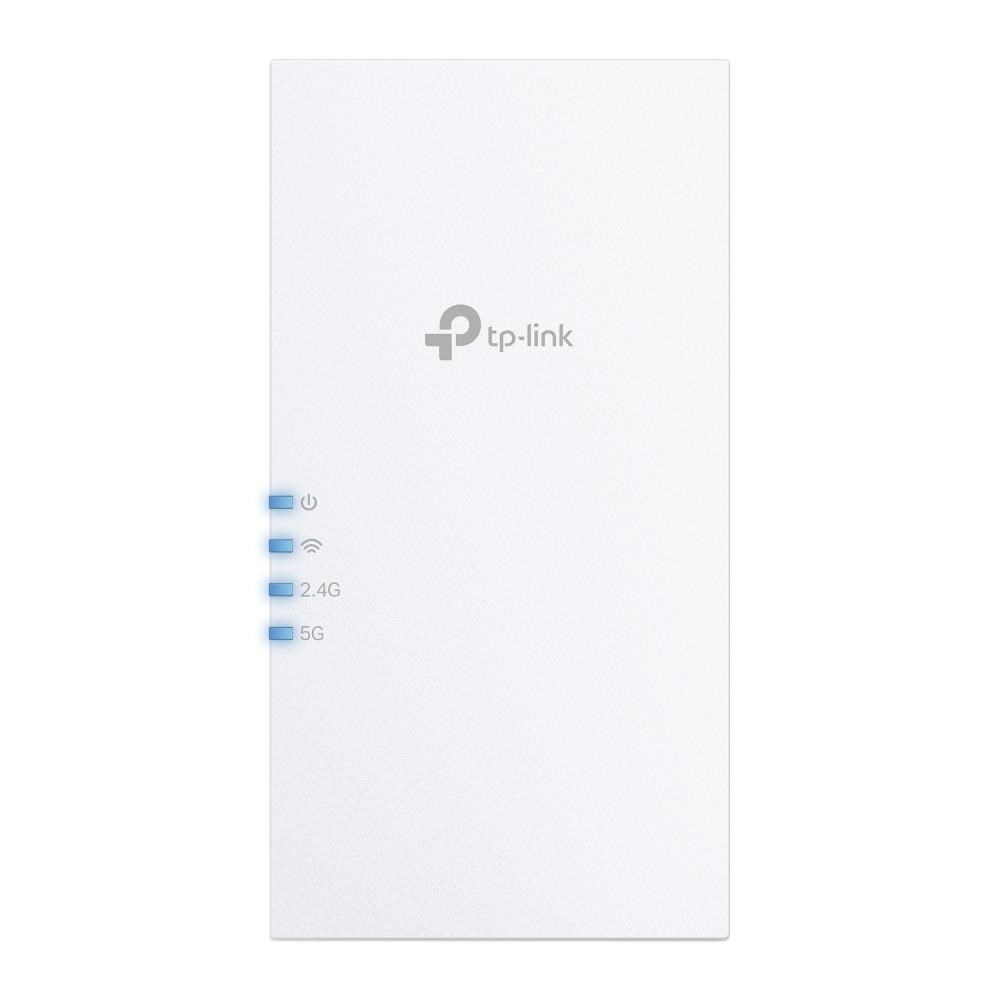 TP-Link RE220BE EasyMesh WiFi7 Extender/ Repeater (BE3600, 2, 4GHz/ 5GHz, 1xGbE)0 