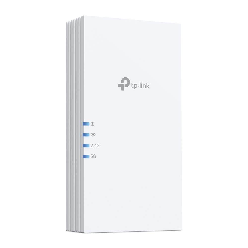 TP-Link RE220BE EasyMesh WiFi7 Extender/ Repeater (BE3600, 2, 4GHz/ 5GHz, 1xGbE)2 