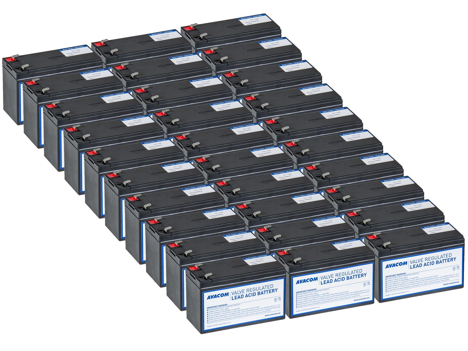 AVACOM Náhradní baterie AVA-RBP32-12072-KIT pro UPS Phoenixtec0 