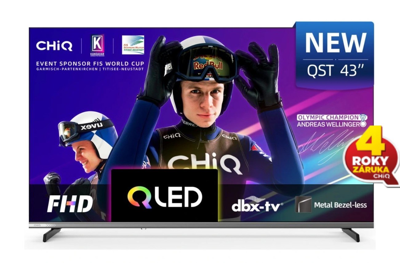 CHiQ L43QST TV 43