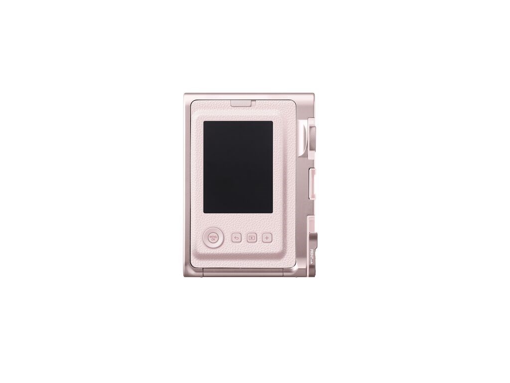 Fujifilm MINI EVO gentle rose7 