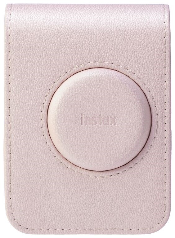 Fujifilm pouzdro pro MINI EVO gentle rose0 