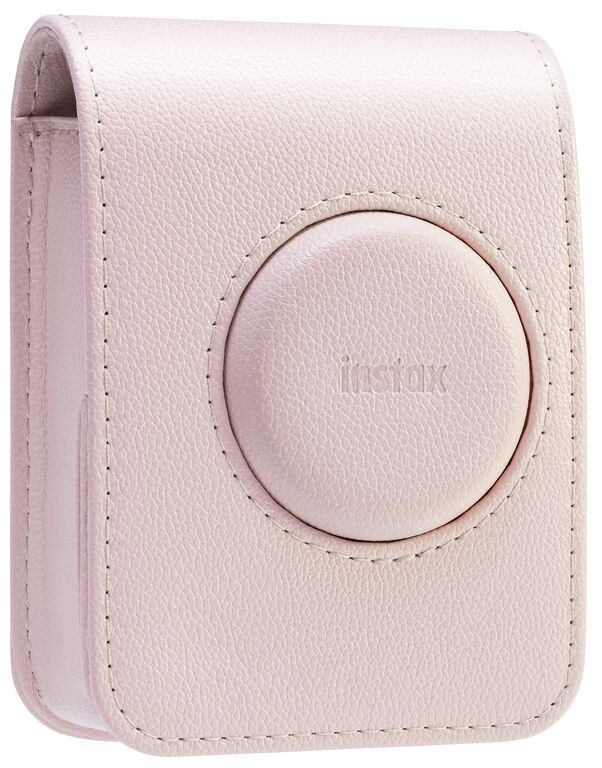 Fujifilm pouzdro pro MINI EVO gentle rose1 