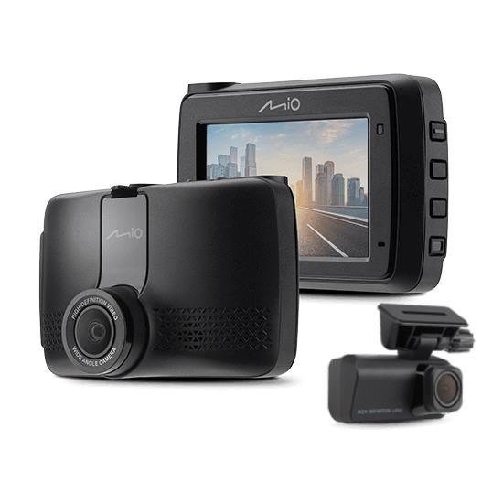 Mio MiVue 903WD Pro Dual 2.5K HDR,  WIFI,  GPS,  Smartbox0 