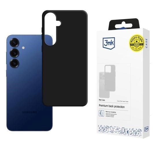 3mk ochranný kryt Matt Case pro Samsung Galaxy S25 FE0 