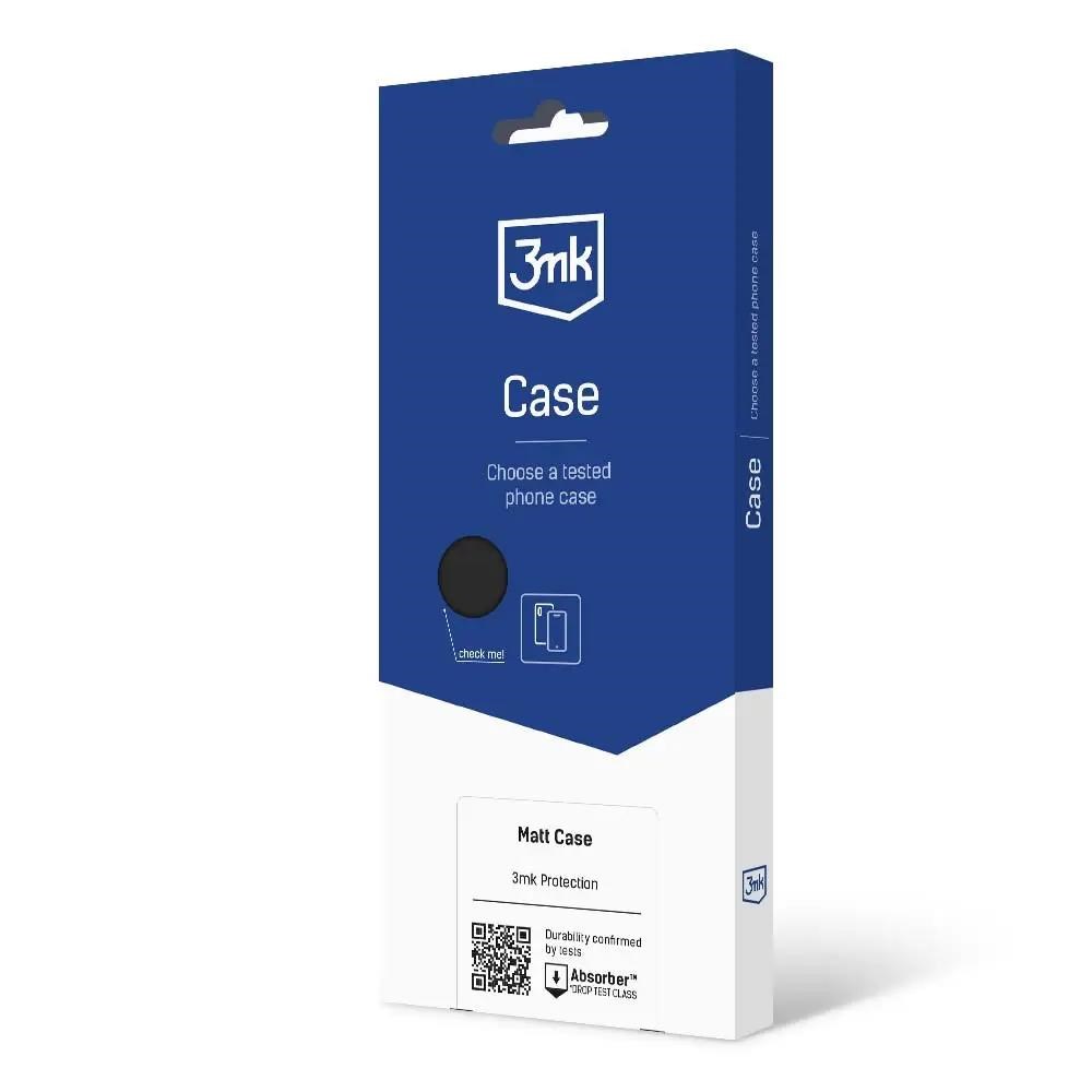 3mk ochranný kryt Matt Case pro Redmi 15 5G0 