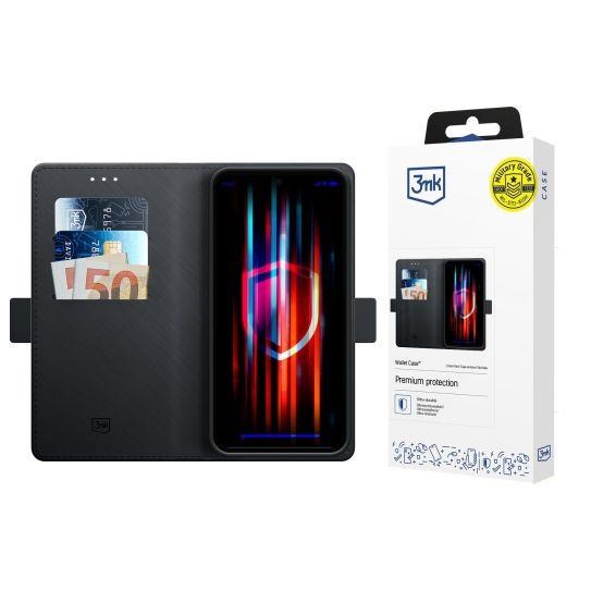 3mk ochranné pouzdro Wallet Case pro Apple iPhone Air0 