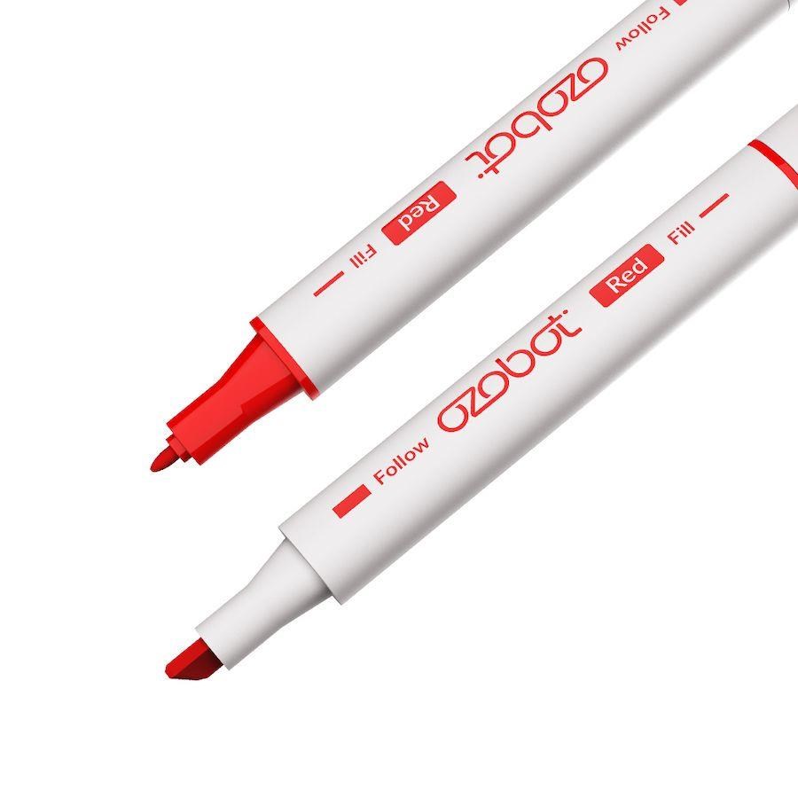 Ozobot – sada oboustranných barevných fixů2 