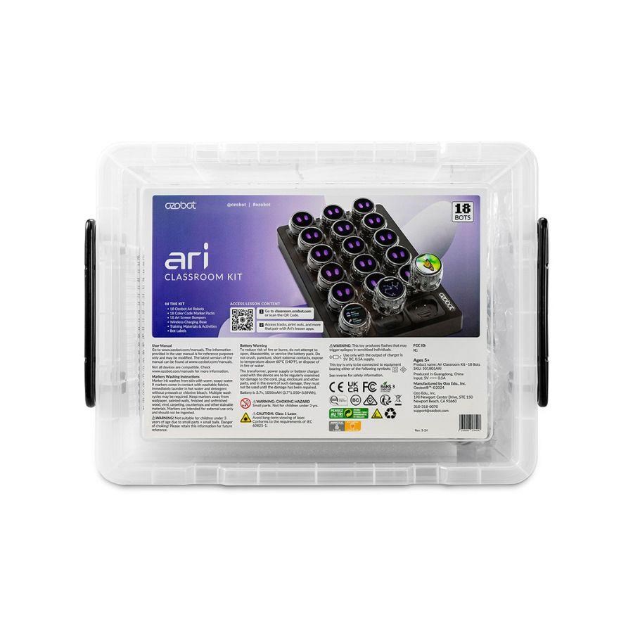 Ozobot Ari školní sada,  18 ks1 