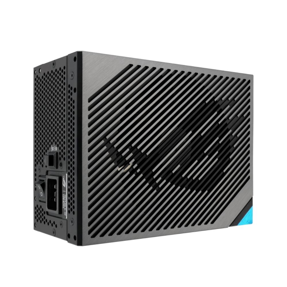 ASUS zdroj ROG THOR 1600W Titanium III,  135mm,  Plně modulární,  80 Plus Titanium,  ATX 3.15 