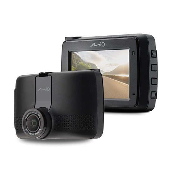Kamera do auta MIO MiVue 803W Pro 2.5K WIFI GPS Smartbox