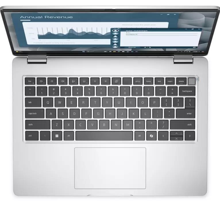 DELL NTB Pro 14 Essential PV14255/ AMD AI7 350/ 16GB/ 1TSSD/ 14