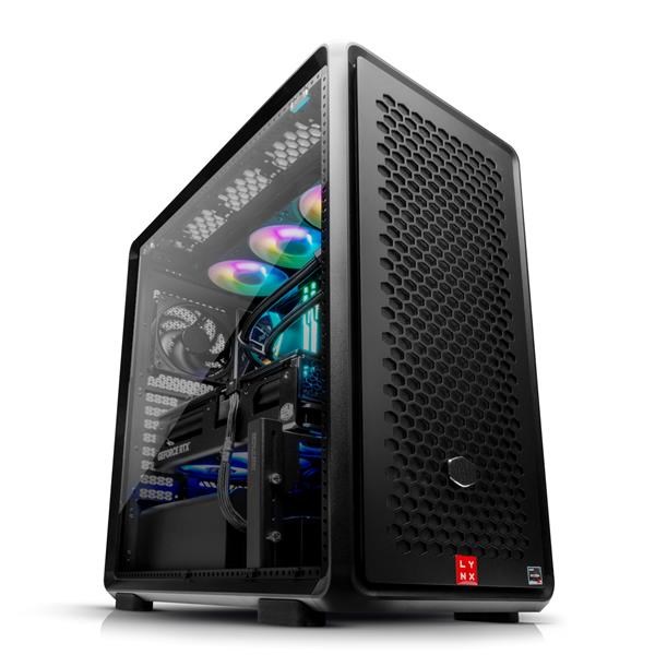 LYNX Challenger Ryzen 7 7800X3D 32GB 2TB SSD NVMe RTX 5080 16G W11 Home0 