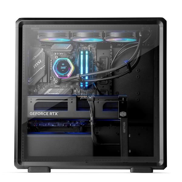 LYNX Challenger Ryzen 7 7800X3D 32GB 2TB SSD NVMe RTX 5080 16G W11 Home5 