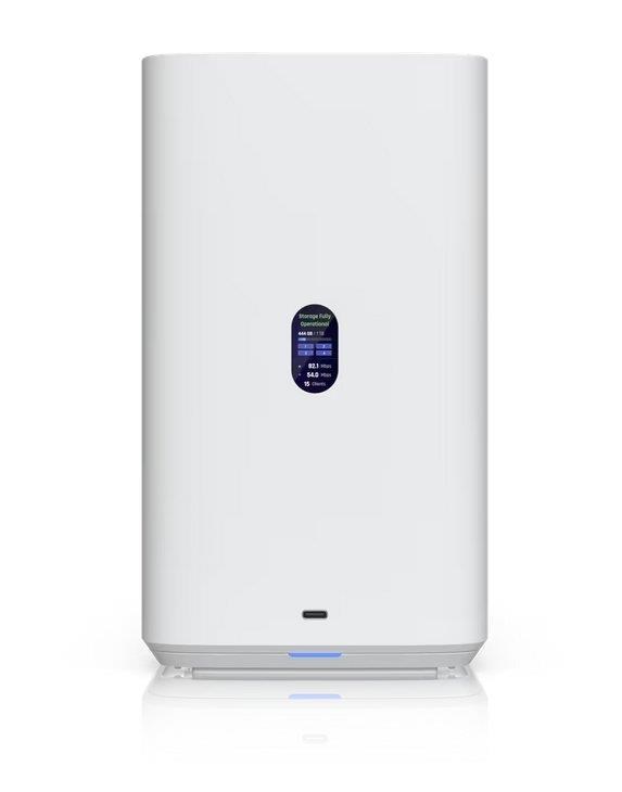 UBNT UNAS 4,  bílý0 