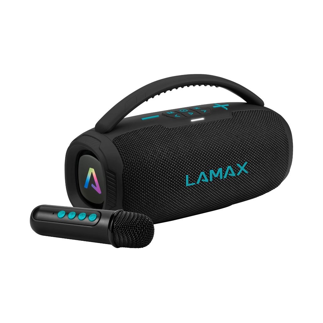 LAMAX PartyGo1 Mini - přenosný reproduktor0 