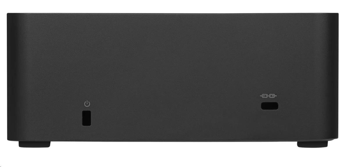 MSI PC Cubi Z AI 8M-006BEU,  R7 8845HS,  N/ A,  N/ A SSD,  N/ A,  No OS,  Black1 