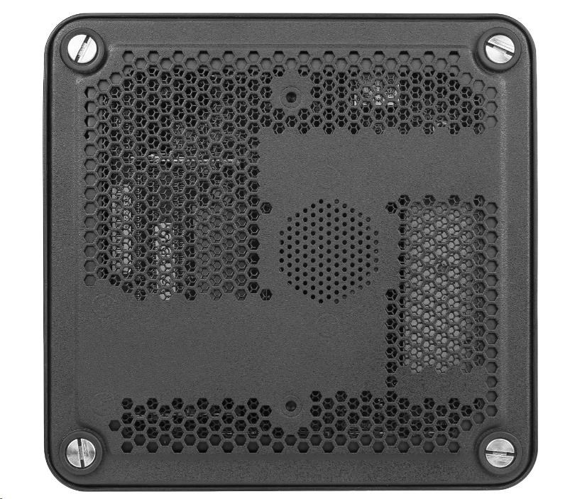 MSI PC Cubi Z AI 8M-008BEU,  R5 8645HS,  N/ A,  N/ A SSD,  N/ A,  No OS,  Black1 