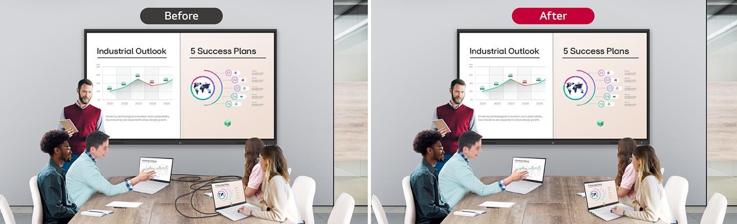 LG Signage IPS LCD LED 86