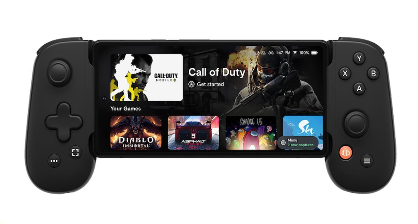 Backbone One - Mobile Gaming Controller pro USB-C - 2. Gen1 