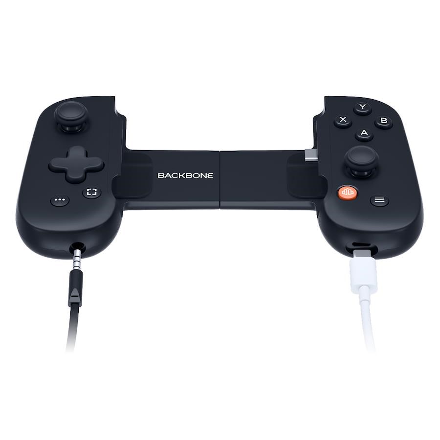 Backbone One - Mobile Gaming Controller pro USB-C - 2. Gen4 