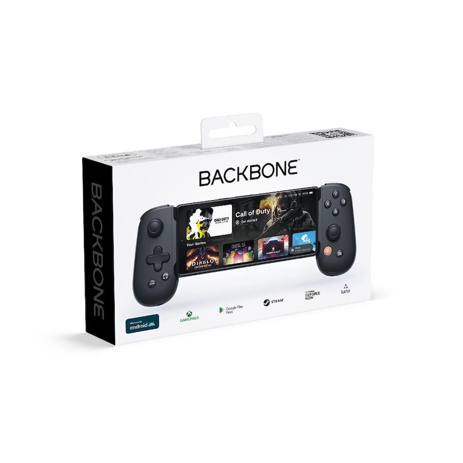 Backbone One - Mobile Gaming Controller pro USB-C - 2. Gen6 