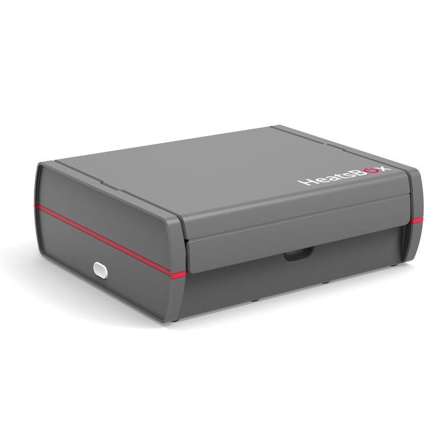 Faitron HeatsBox PRO chytrý vyhřívaný obědový box2 
