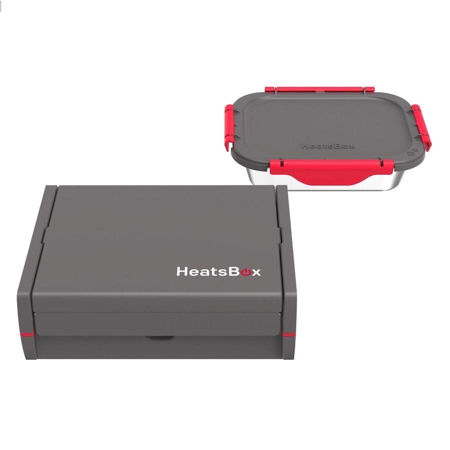 Faitron HeatsBox PRO chytrý vyhřívaný obědový box0 