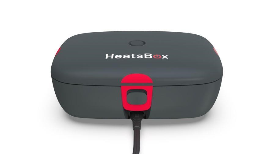 Faitron HeatsBox STYLE vyhřívaný obědový box2 