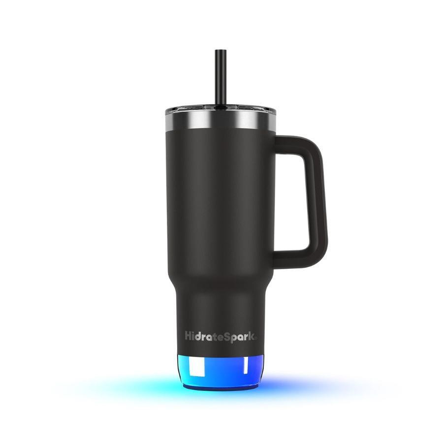 HidrateSpark PRO 2 Tumbler,  887 ml,  černý0 