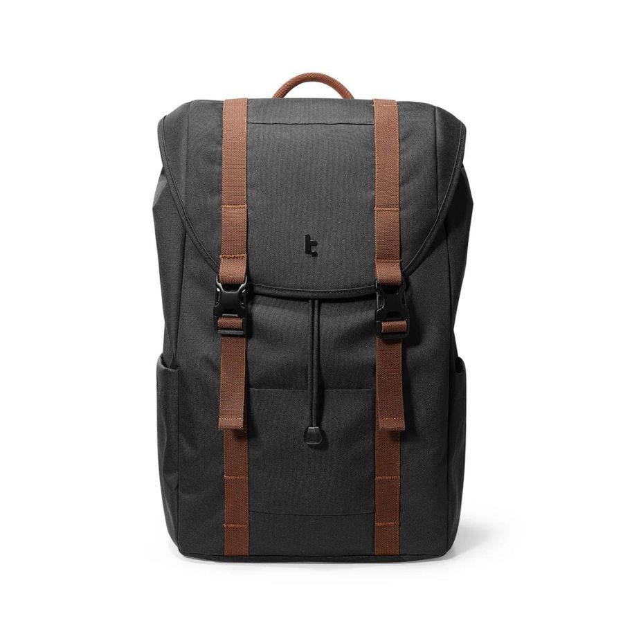 tomtoc VintPack - TA1 Laptop Backpack,  černá0 
