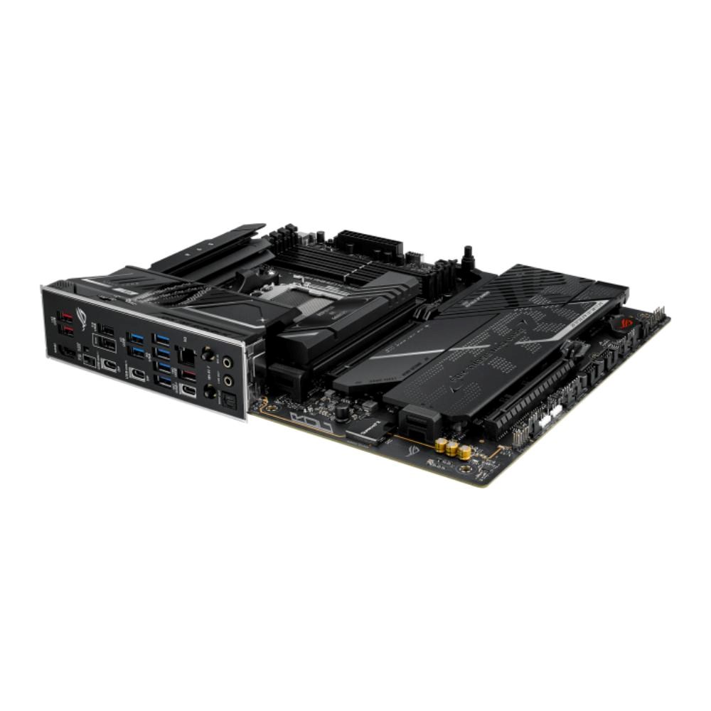 ASUS MB Sc AM5 ROG STRIX X870E-H GAMING WIFI7,  4xDDR5,  1xHDMI,  2xThunderbolt,  ATX10 