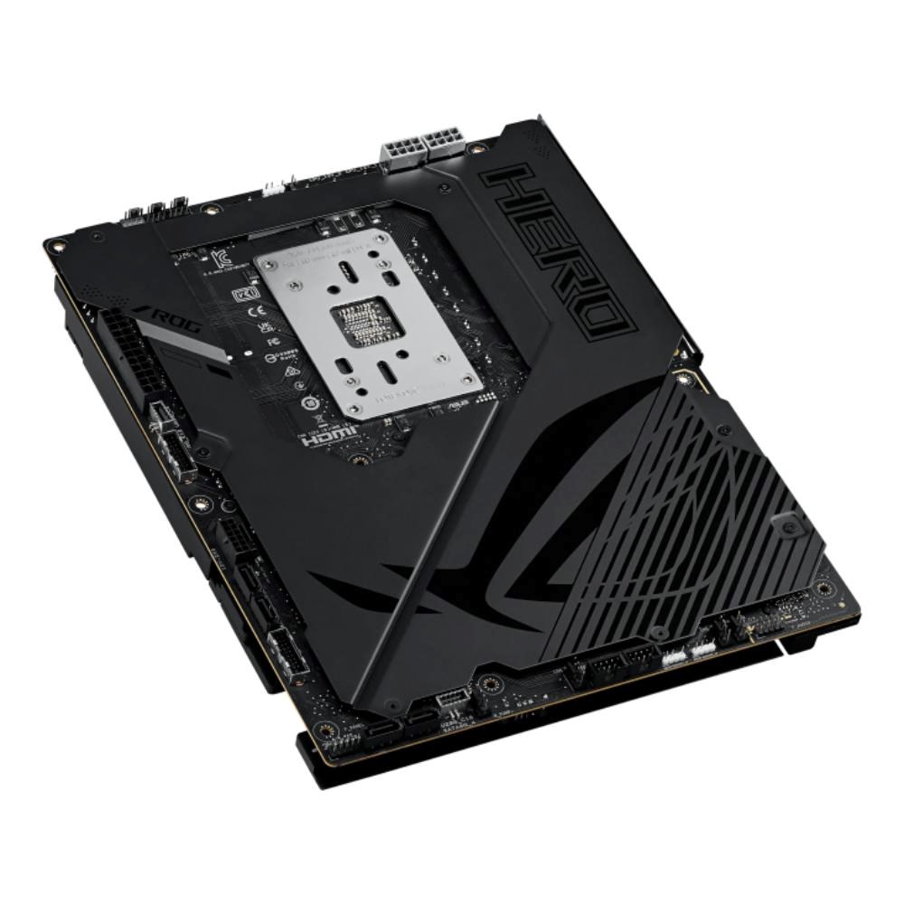 ASUS MB Sc AM5 ROG CROSSHAIR X870E HERO BTF,  4xDDR5,  WIFI,  1xHDMI,  2xThunderbolt,  ATX10 