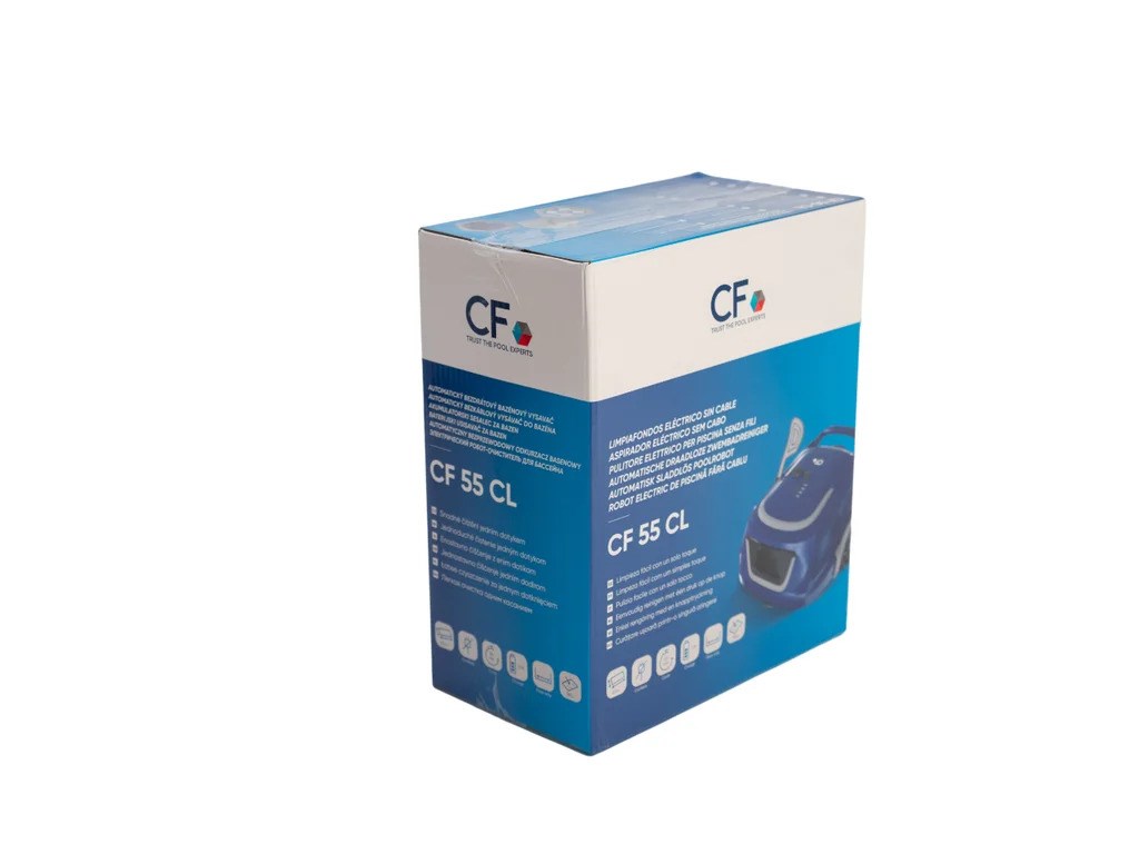 CF 55 AKU automatický vysavač8 