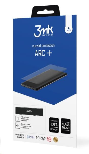 3mk ochranná folie ARC+ pro Motorola Moto G06 /  Moto G06 Power0 
