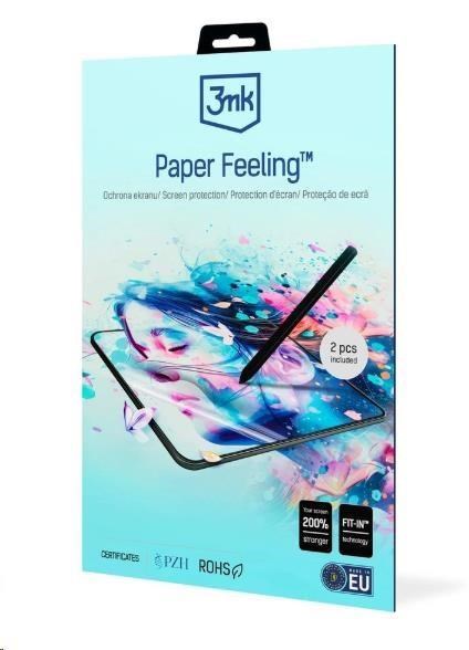 3mk ochranná folie Paper Feeling pro Lenovo Idea Tab 11
