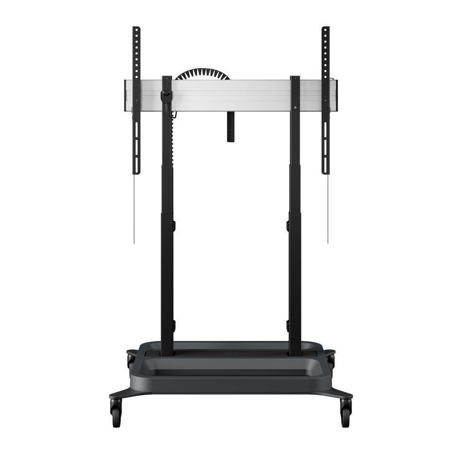 Vogel"s Elektrický pojízdný TV lift,  standardní kolečka,  rychlost 80 mm/ s2 