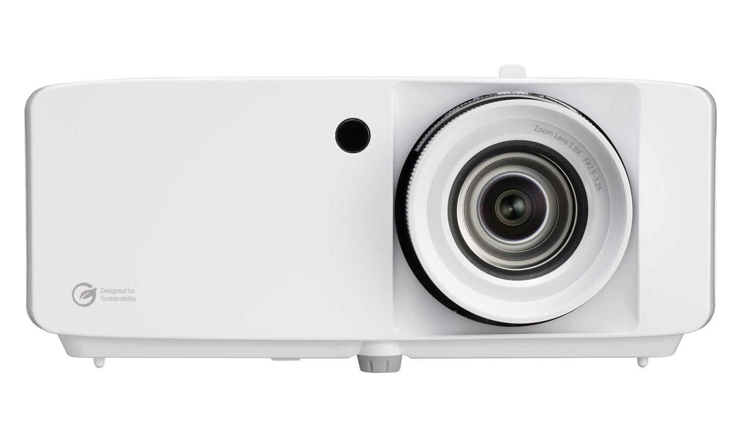 Optoma projektor ZH551 (DLP,  Laser,  3D,  Full HD,  5600 ANSI,  3M:1,  2xHDMI,  VGA,  USB-A power,  RS232,  RJ45,  repro 15W)1 