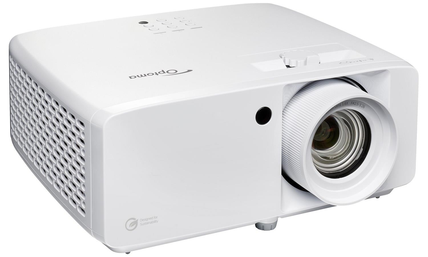 Optoma projektor ZH551 (DLP,  Laser,  3D,  Full HD,  5600 ANSI,  3M:1,  2xHDMI,  VGA,  USB-A power,  RS232,  RJ45,  repro 15W)2 