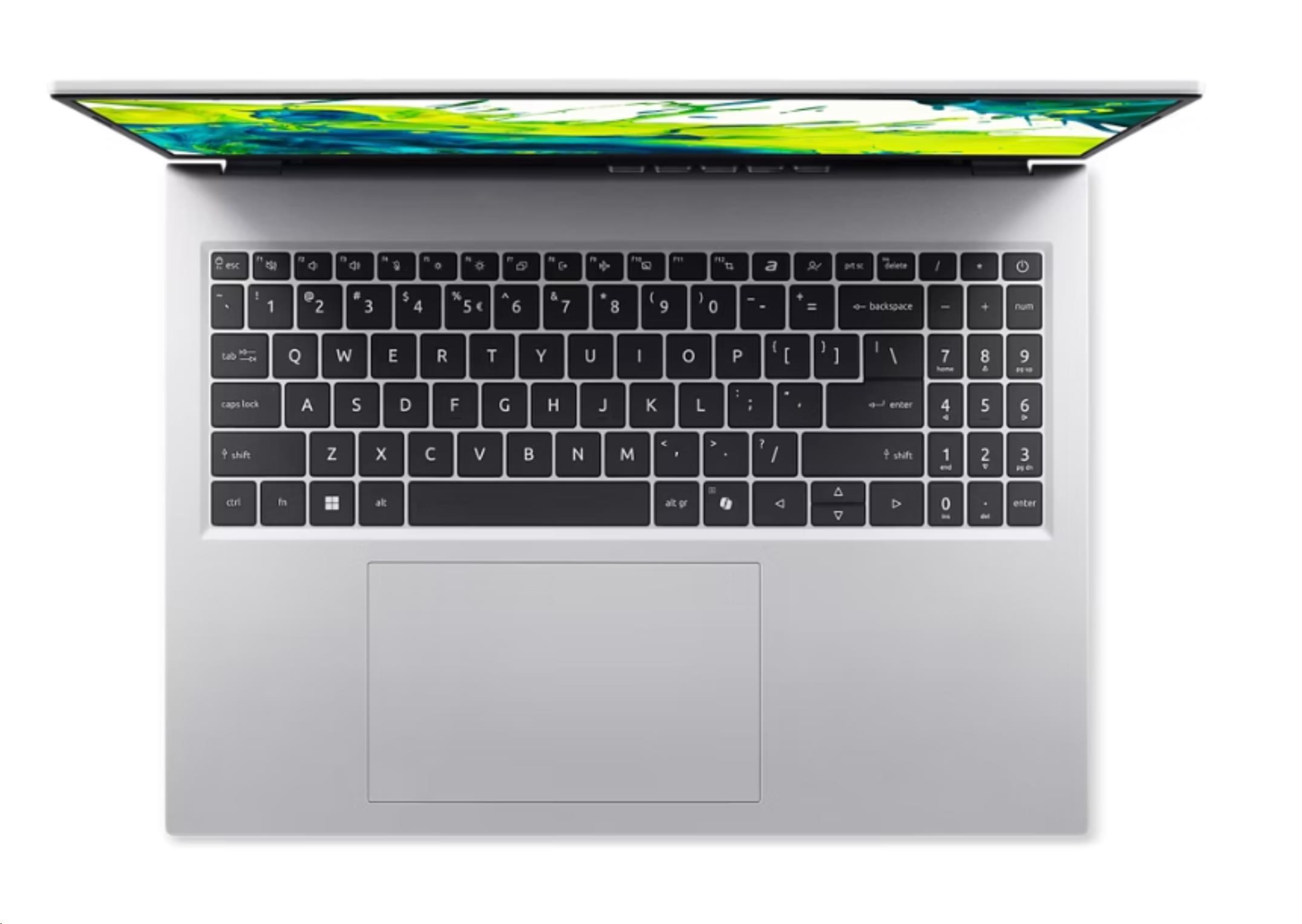 ACER NTB Aspire Go 16 (AG16-71P-75MQ), Core 7 150U, 16