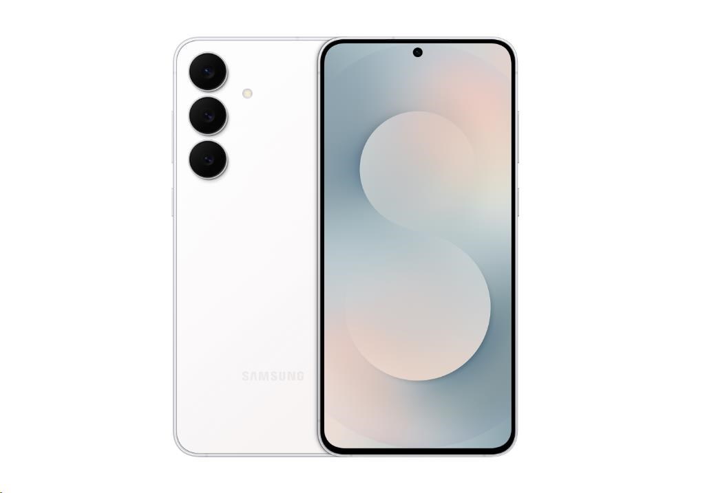 Samsung Galaxy S25 FE 5G 8GB/ 128GB bílý,  EU4 