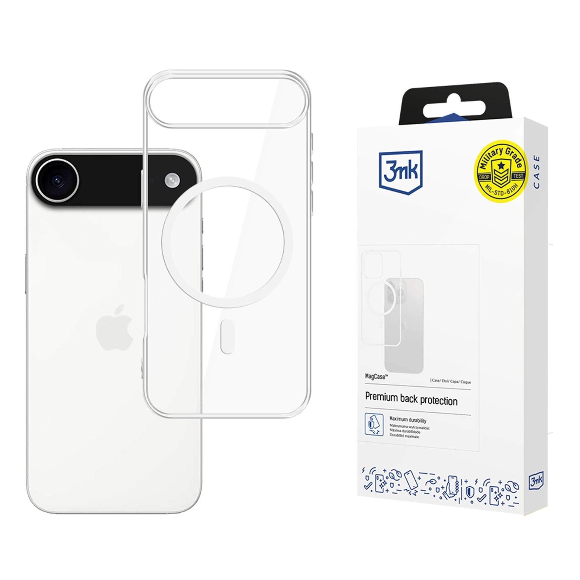 3mk ochranný kryt Magcase pro Apple iPhone Air0 