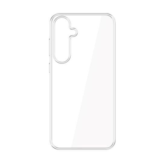 3mk ochranný kryt Clear Case pro Samsung Galaxy S25 FE2 