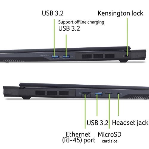 ACER NTB Predator Helios Neo 16AI (PHN16-73-94RV), Ultra 9 275HX, 16